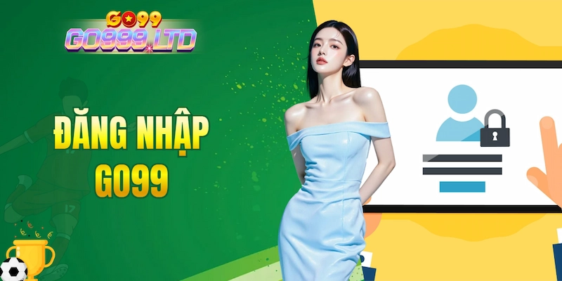 đăng nhập GO99